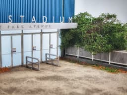 LA Dodger Stadium Diorama for Hot Wheels and 1:64 Diecast Cars & Figure 3d model