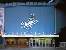 LA Dodger Stadium Diorama for Hot Wheels and 1:64 Diecast Cars & Figure 3d model