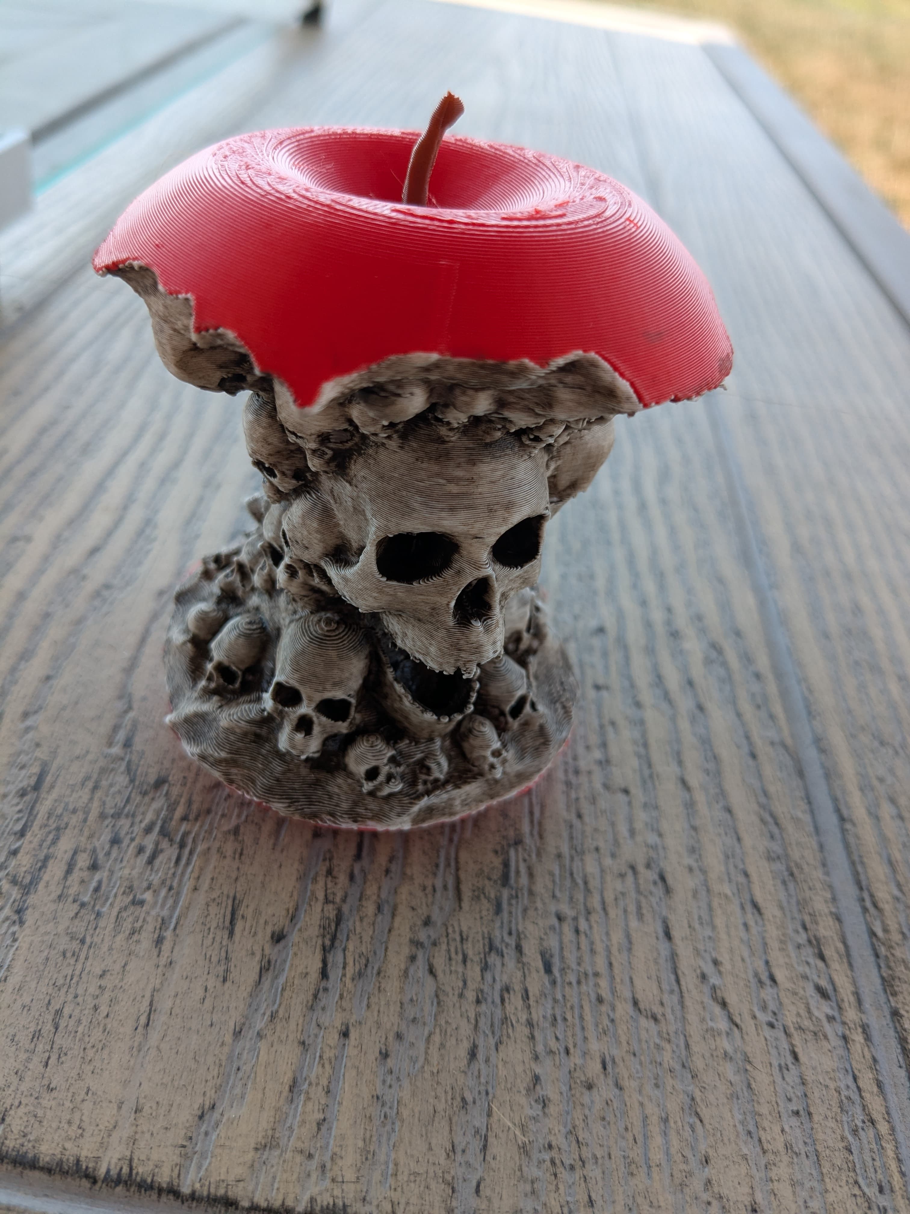 Very cool model! Perfect for the season