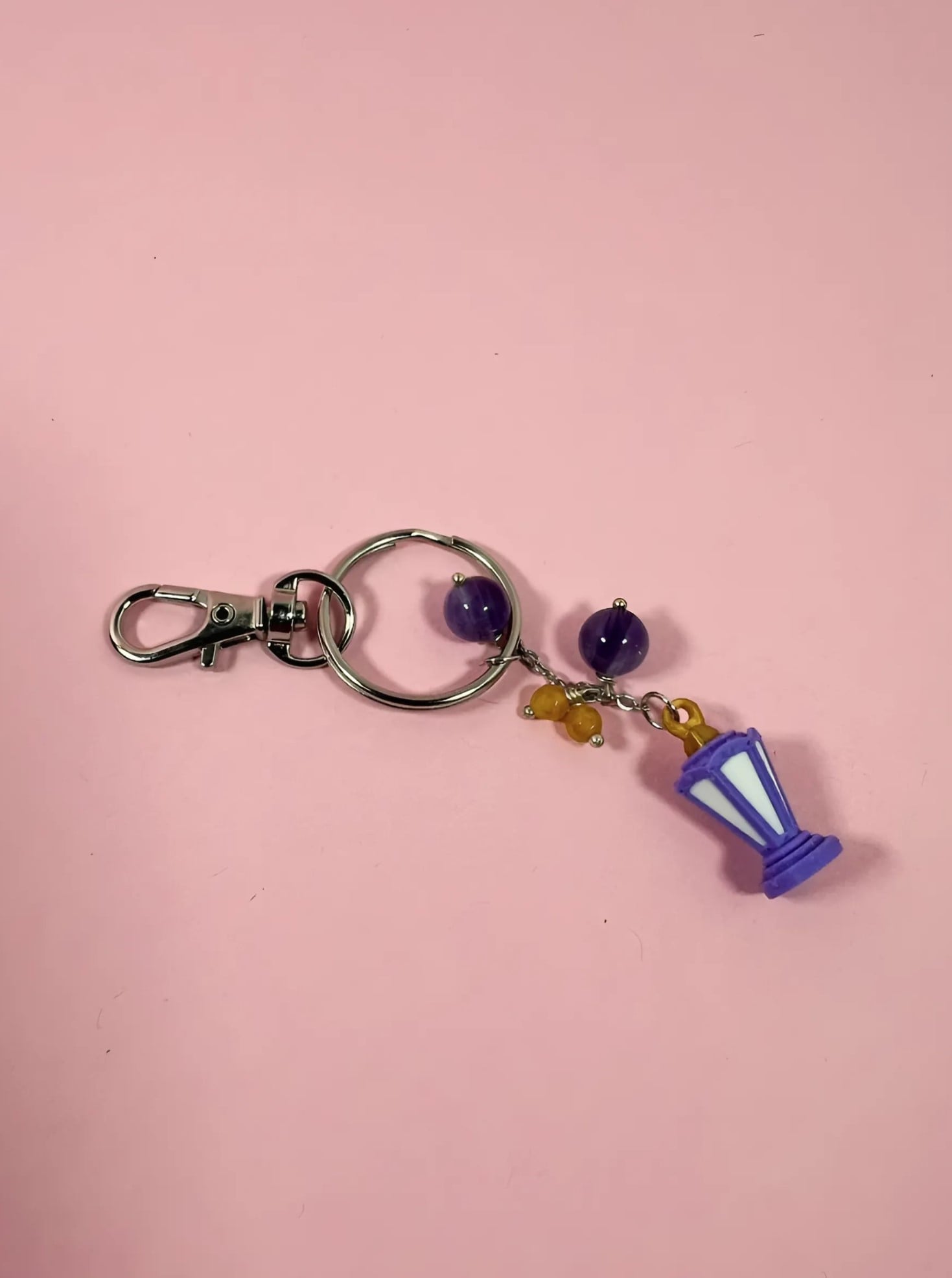 Fanoos Bracelet Charm 3d model