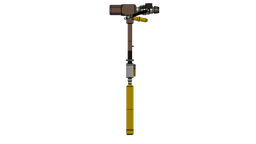 Super Sledge - Fallout 3d model