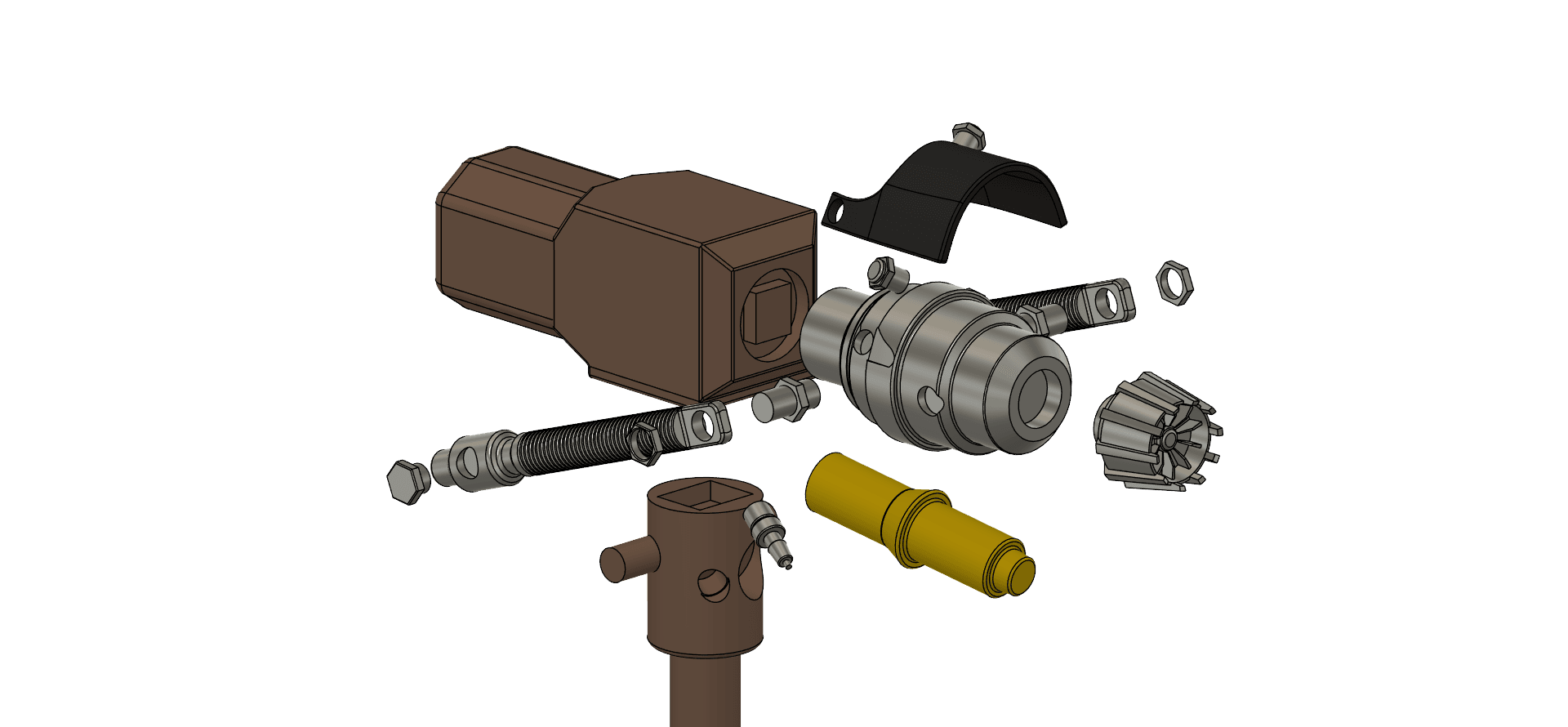 Super Sledge - Fallout 3d model