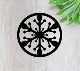 COASTER / DECORATION 3d model
