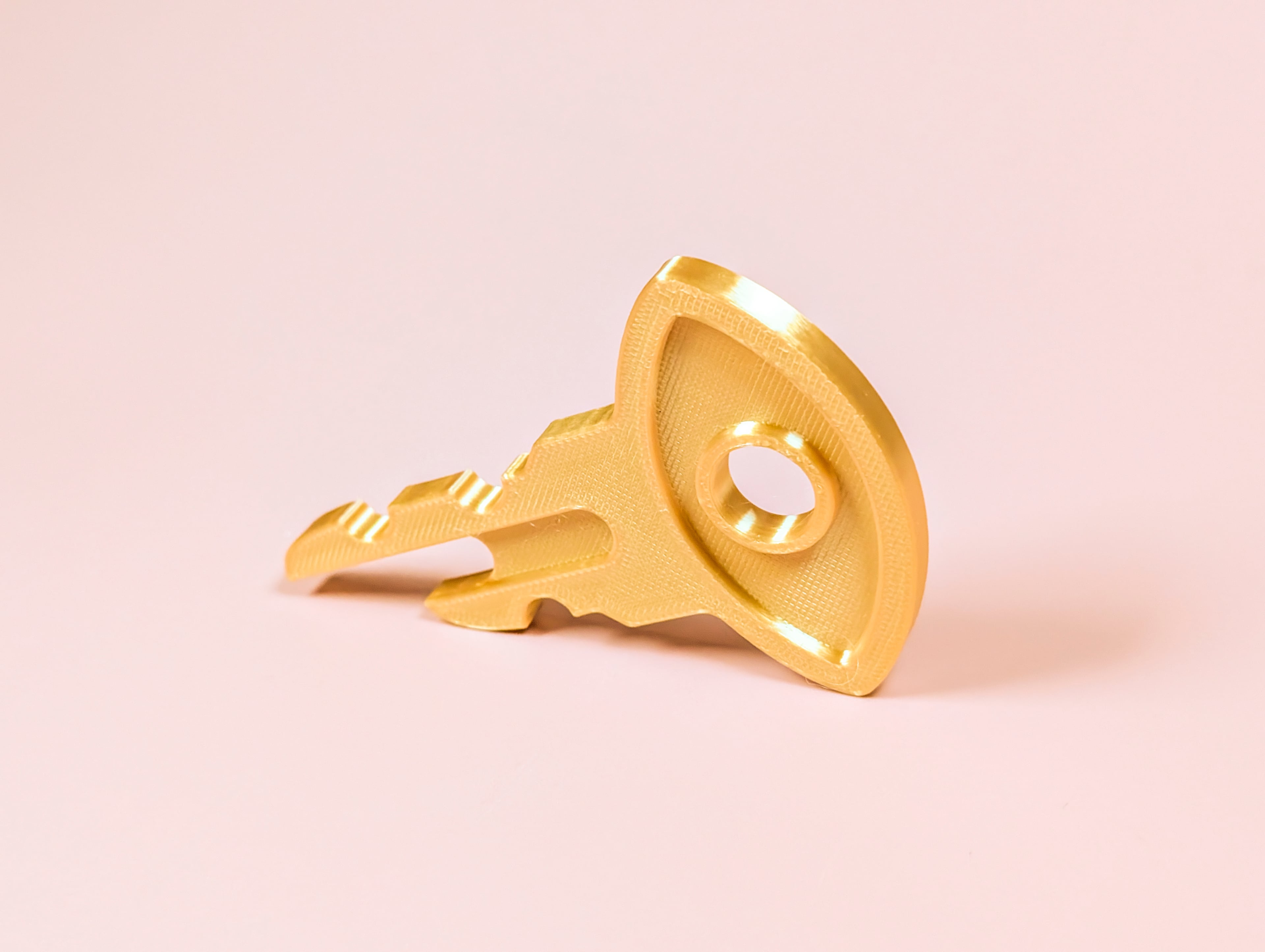 James Bond GoldenEye Key 3d model