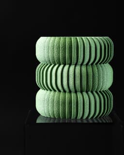 Planter Pot 012 STL for 3D Printing 3d model