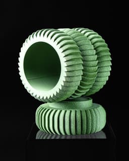 Planter Pot 012 STL for 3D Printing 3d model