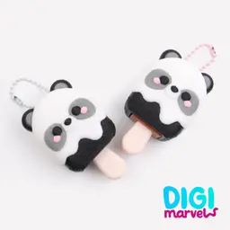 Icy Bar Critters Clickers BUNDLE 3d model