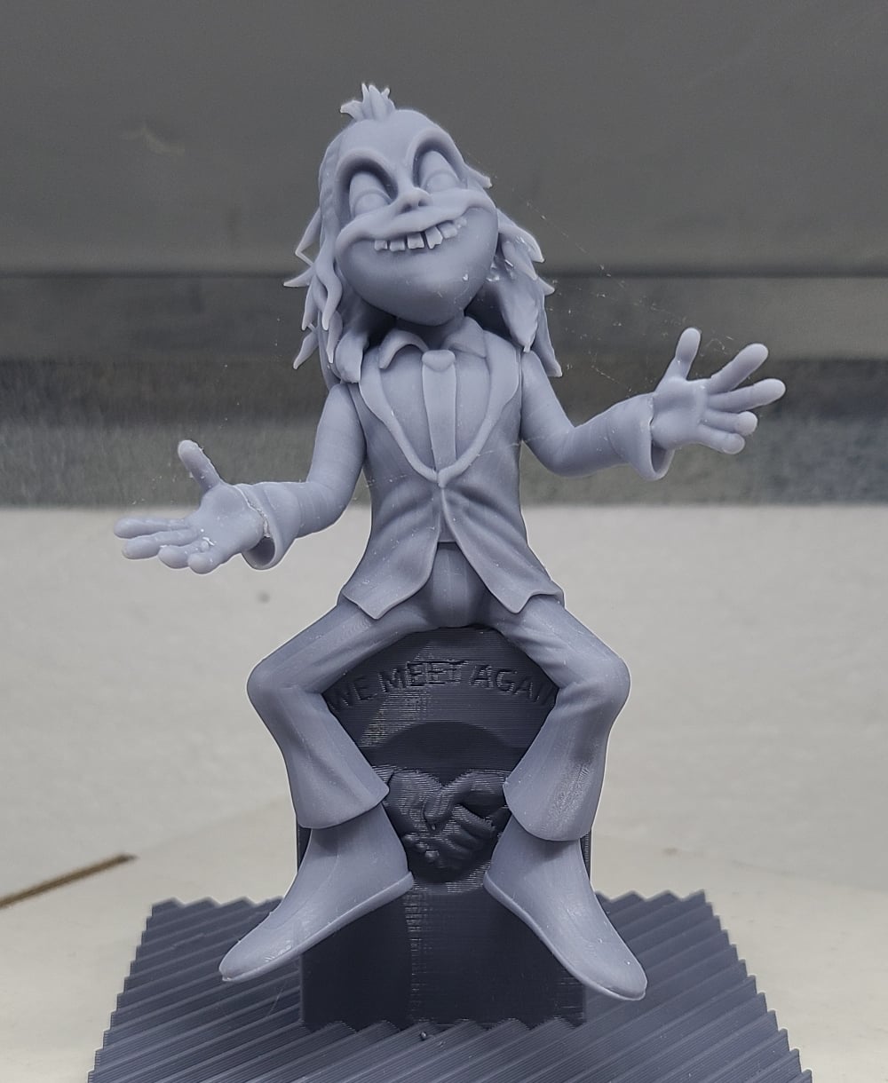 Bettlejuice 3d model
