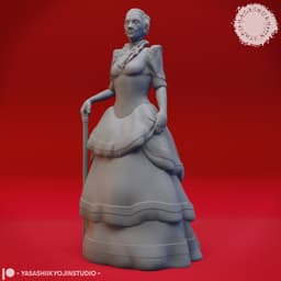 Doppelganger Transformation Bundle - Tabletop Miniature (Pre-Supported) 3d model