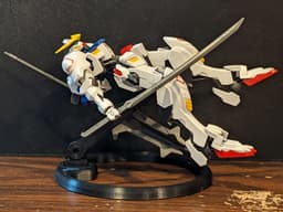 1/144 Gunpla Action Base (HG/RG) 3d model
