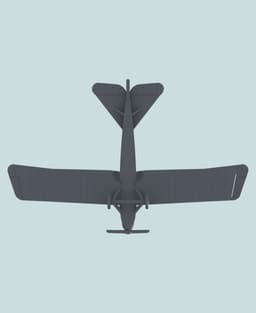 1:144 Rumpler C.I 3d model