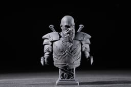 Kratos - (Pre-Supported) 3d model
