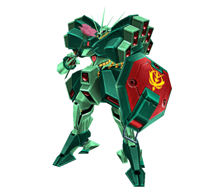 AMX-103 Hamma Hamma 3d model