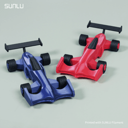 Race Car_SUNLU.3mf 3d model