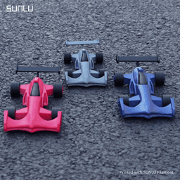 Race Car_SUNLU.3mf 3d model