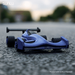 Race Car_SUNLU.3mf 3d model