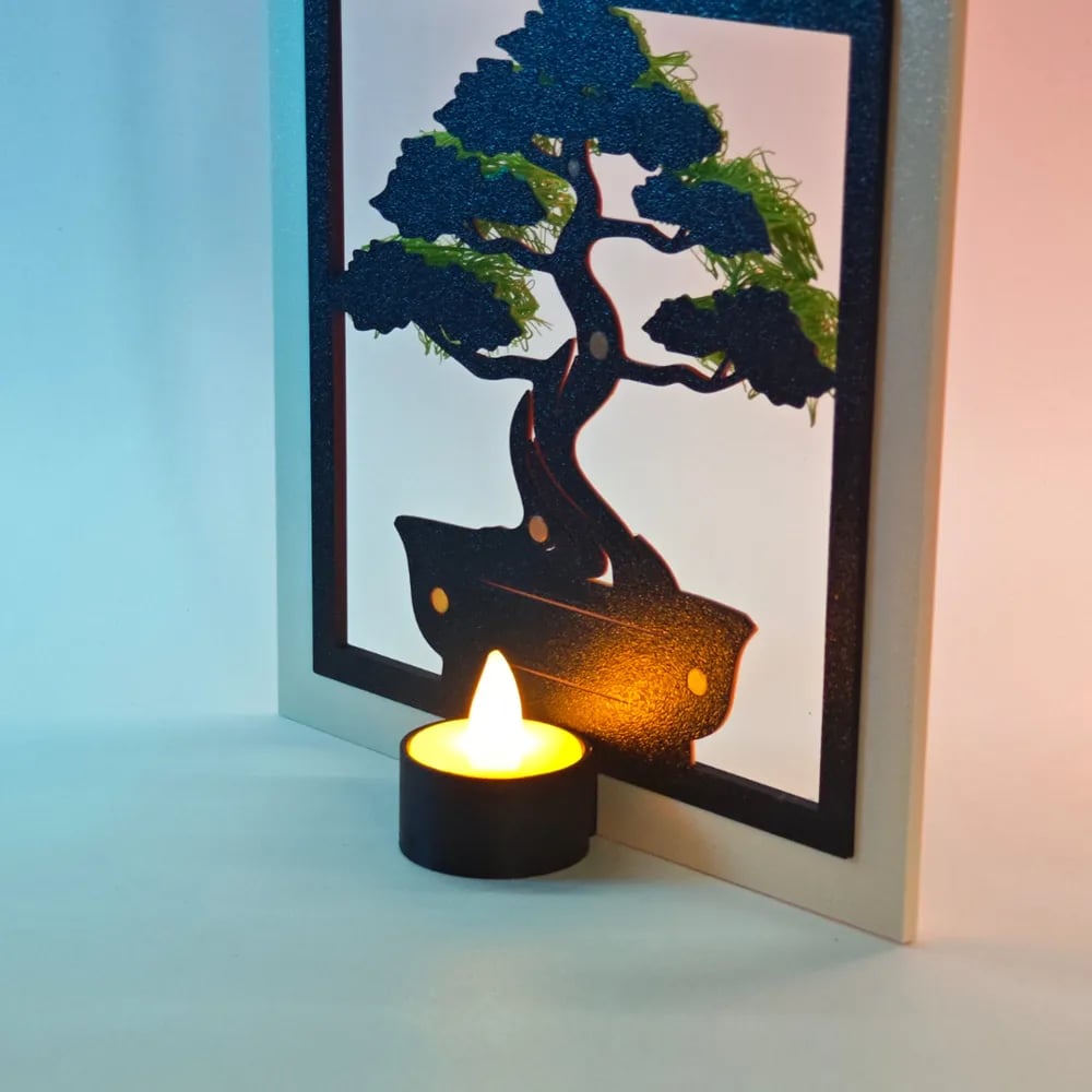 Bonsai Tree 3d model