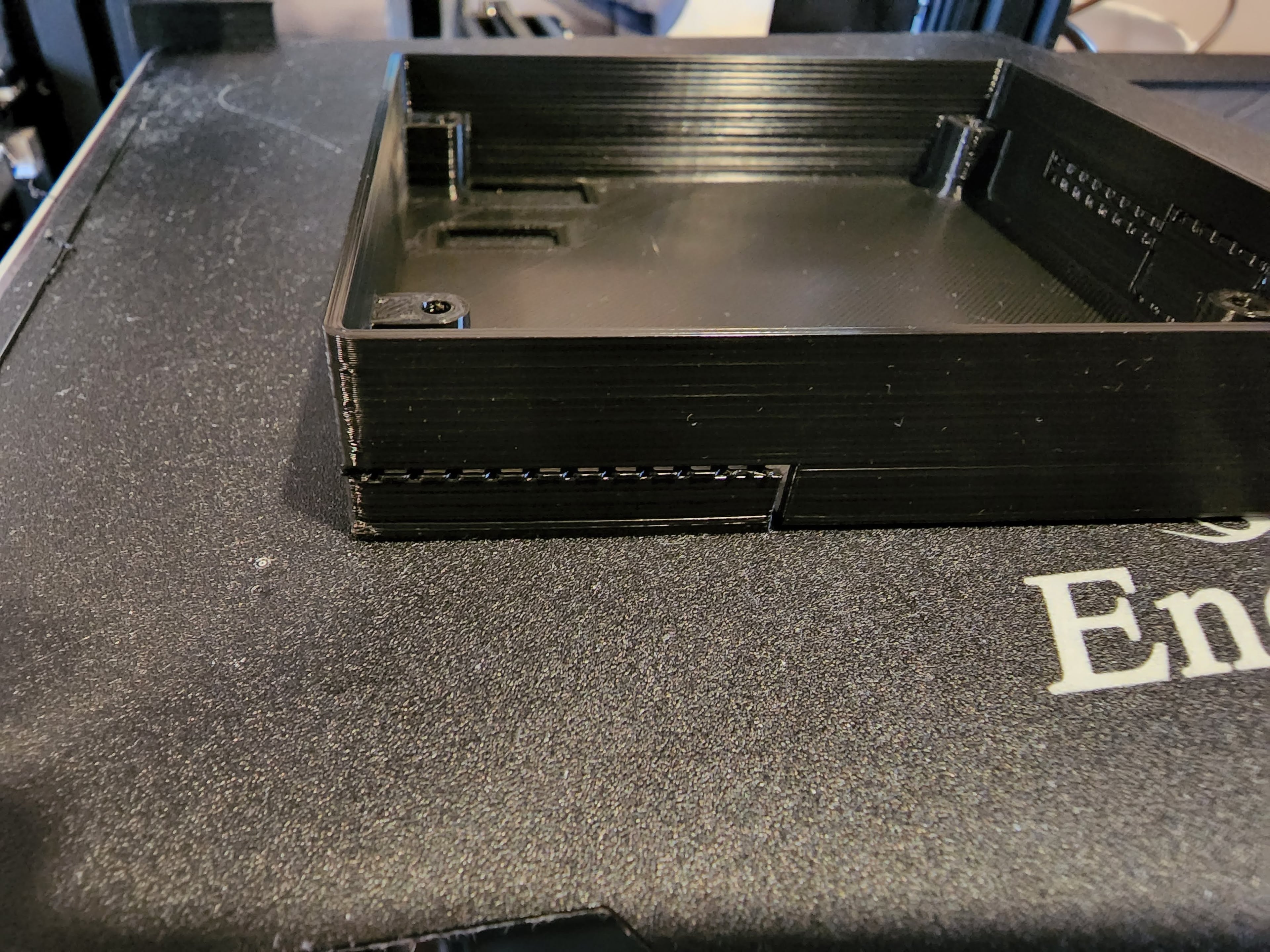 Ender 3 BTT TFT35 E3 V3.0 Cover 3d model