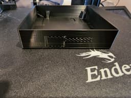 Ender 3 BTT TFT35 E3 V3.0 Cover 3d model