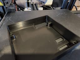Ender 3 BTT TFT35 E3 V3.0 Cover 3d model