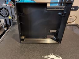 Ender 3 BTT TFT35 E3 V3.0 Cover 3d model