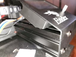 Ender 3 BTT TFT35 E3 V3.0 Cover 3d model