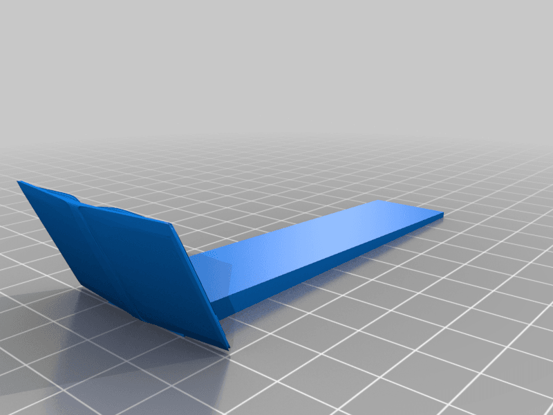 Bookmark set 3d model