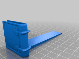 Bookmark set 3d model