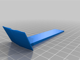 Bookmark set 3d model