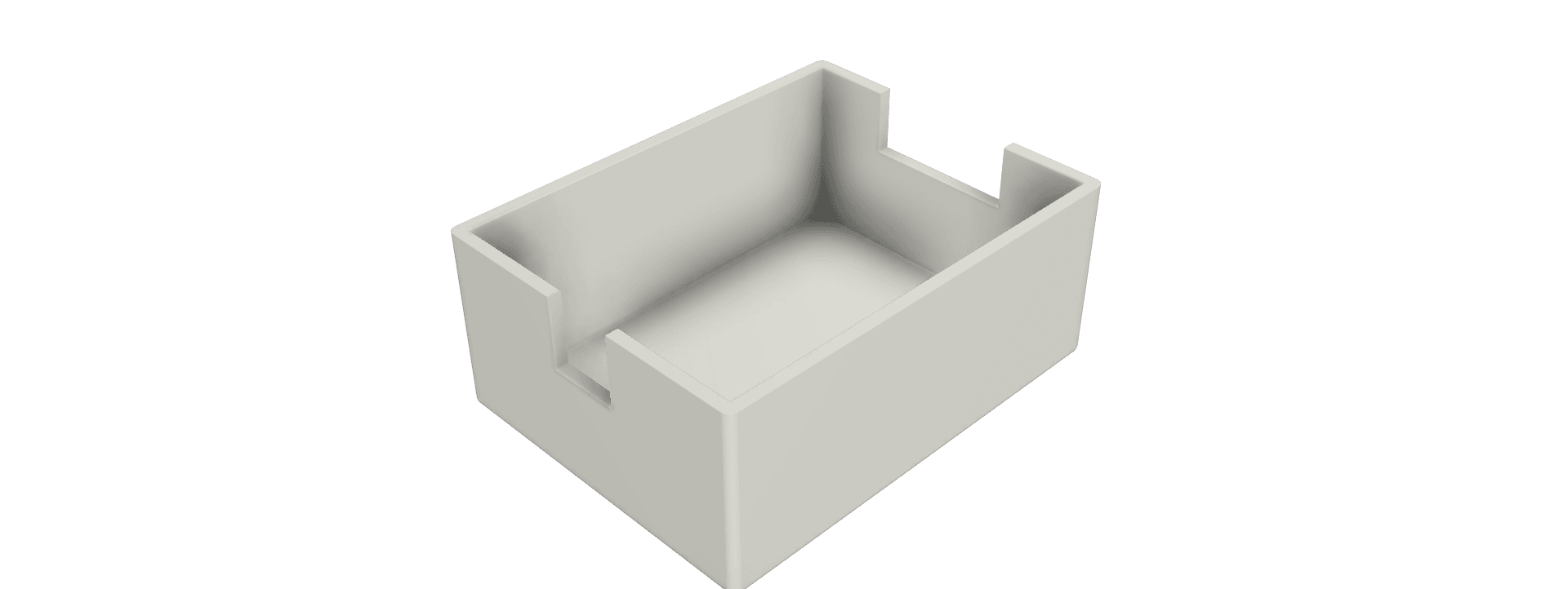 Dig-Uno_Enclosure_V5R6.stl 3d model