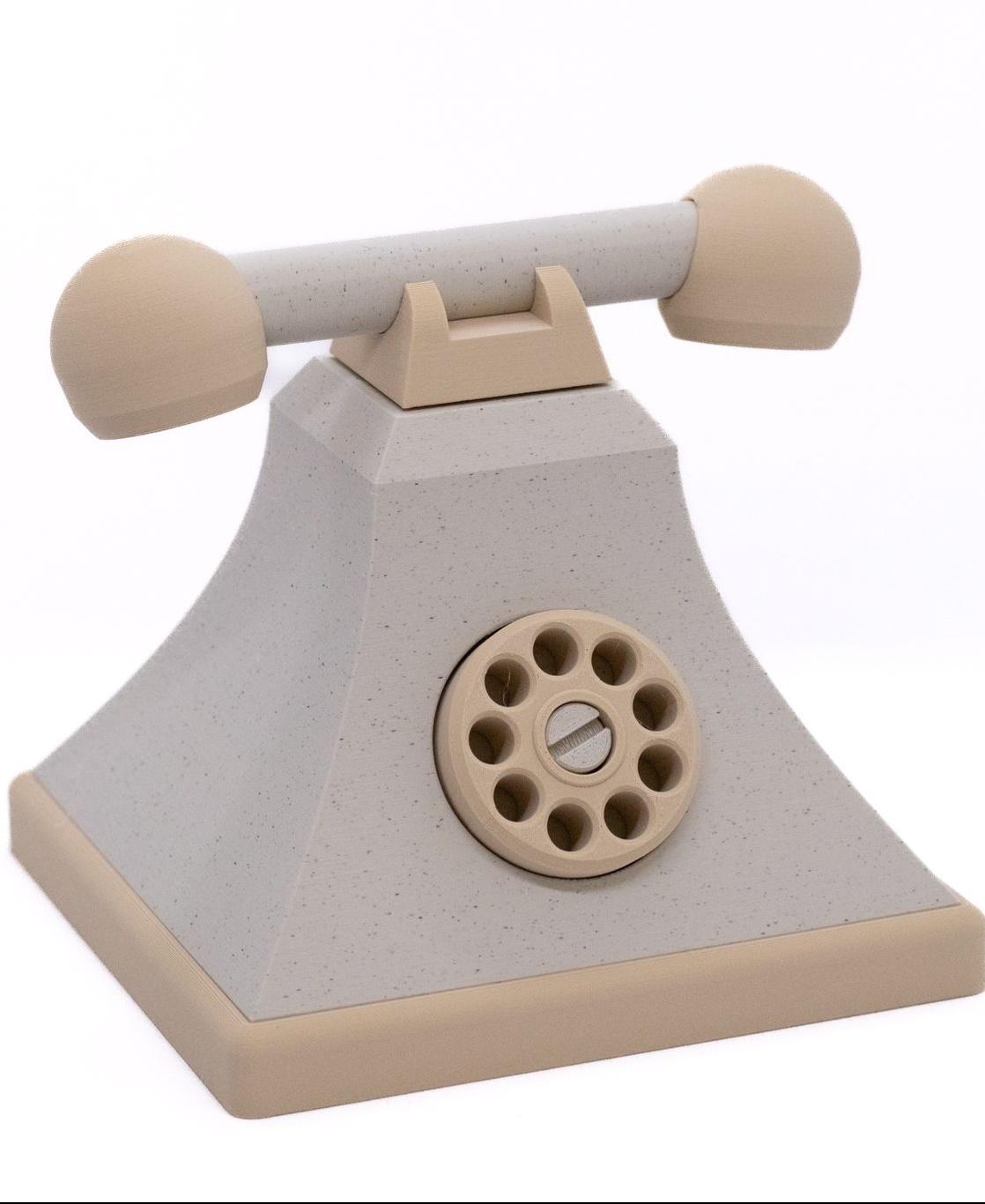 Telephone 6.3 - Telephone 6.3
FIBERLOGY FILAMENTS - 3d model