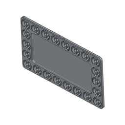 D-LOCK_PANEL.8X5-Light 3d model