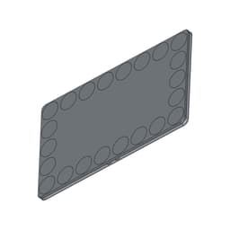D-LOCK_PANEL.8X5-Light 3d model