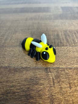 Chibi Hornet 3d model