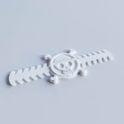One Piece face mask holder 3d model