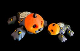 Bob the Halloween Seal *Personal Use* 3d model