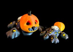 Bob the Halloween Seal *Personal Use* 3d model