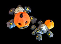 Bob the Halloween Seal *Personal Use* 3d model