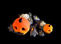 Bob the Halloween Seal *Personal Use* 3d model