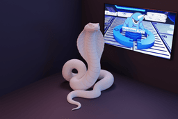 cobra.stl 3d model