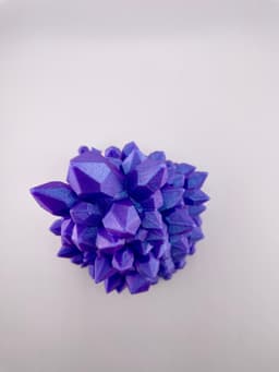 Amethyst Gnome 3d model