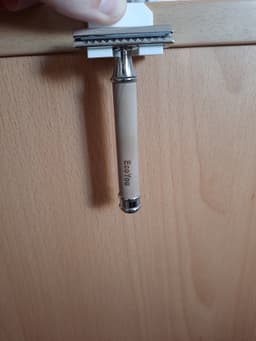 wallmount safty razor 3d model