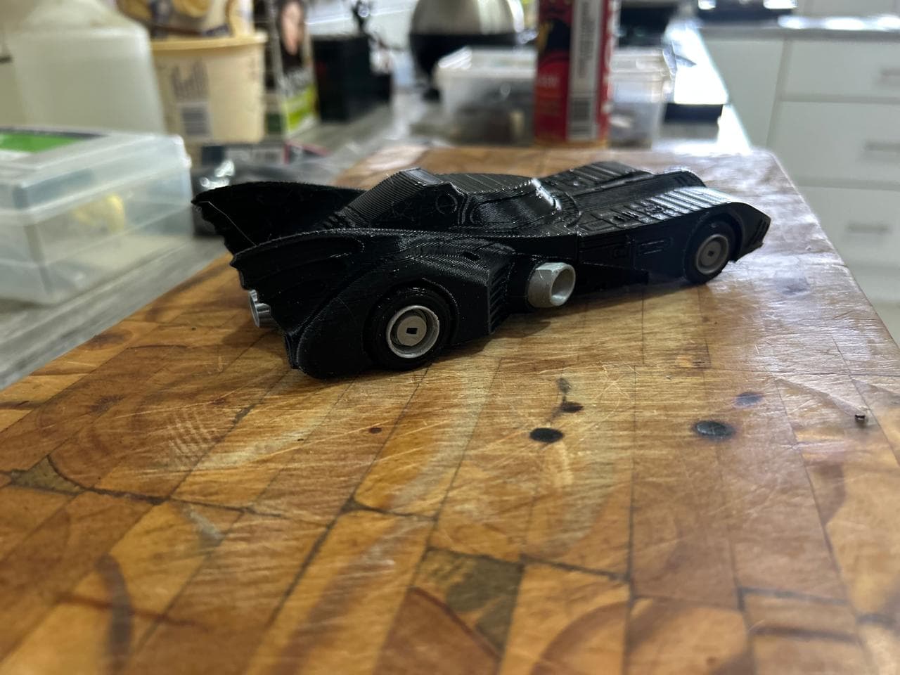 Very easy print, and feels solid, even though I only infilled 30%