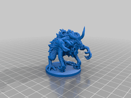 Gnoph keh 3d model