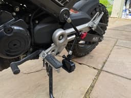 Honda Grom MSX Camera Mounts 3d model