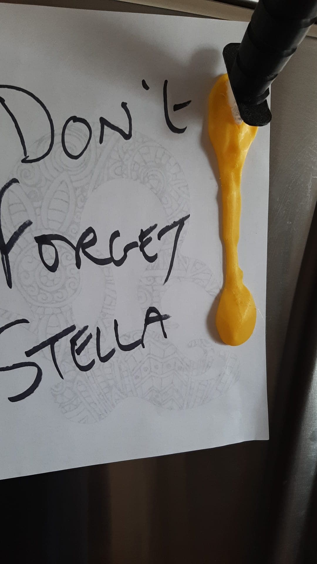 I'm married to an Allien, Hence yellow blood.
Don't tell Her
π€π€πππ
Thanks
