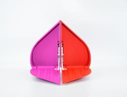💞 Valentine's Day Spring Lock Box 💞 3d model