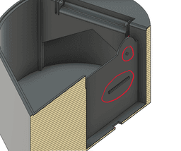 💞 Valentine's Day Spring Lock Box 💞 3d model
