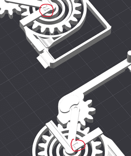 💞 Valentine's Day Spring Lock Box 💞 3d model