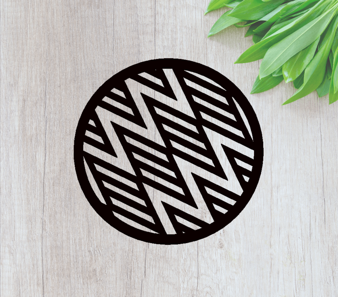 COASTER / DECORATION 3d model